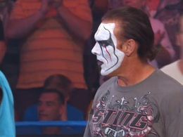 Steve Borden in TNA iMPACT! Wrestling (2004)