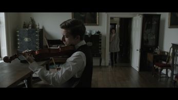 As Blake Cunningham in 'An English Hunting'