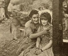 Jack Dean and Fannie Ward in Tennessee's Pardner (1916)