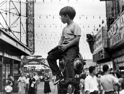 Richie Andrusco in Little Fugitive (1953)