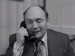 Rolf Hoppe in Police Call 110: Die Rechnung geht nicht auf (1975)