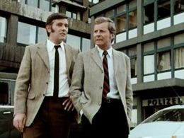 Eckart Dux and Karl-Heinz Hess in Hamburg Transit (1970)