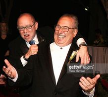 Steven Poster and George Spiro Dibie