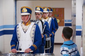 Brayden Tucker in Different Drummers (2013)