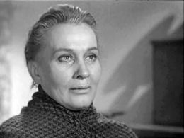 Nina Alisova in Tovarishch pesnya (1966)