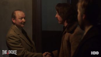 With Chris Coy, “The Deuce” Season 2