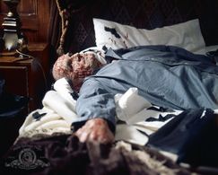 Edward Burnham in The Abominable Dr. Phibes (1971)