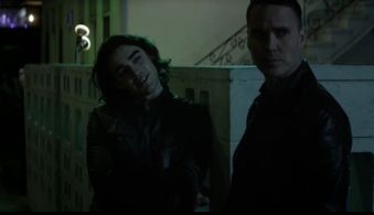 Alex Rich in True Detective.