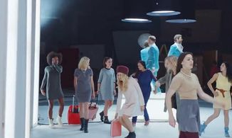 Take That - These Days featuring Kya Garwood