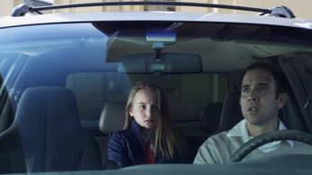 César Gamiño and Maisie Merlock in Gears (2012)