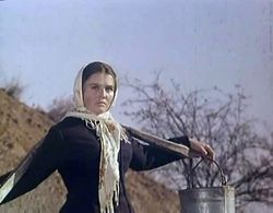 Zhanna Prokhorenko in Smertnyy vrag (1972)