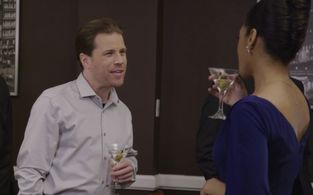 Andy Rose in Tender Days