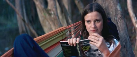 Lily Sullivan in Jungle (2017)