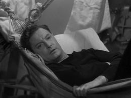 Robert Donat in Vacation from Marriage (1945)