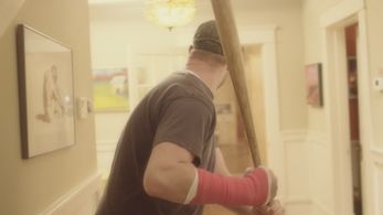 Bo Keister in The Long Road (the Endless Whispers Cycle) (2015)