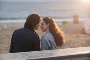 Jack Martin and Veronica St Clair in Episode 206 of NBC's La Brea