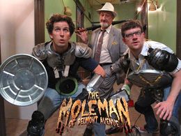 Robert Englund in The Moleman of Belmont Avenue (2011)