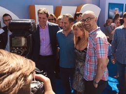 Storks Premiere, Los Angeles