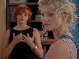 Cariba Heine and Taryn Marler in H2O: Just Add Water (2006)
