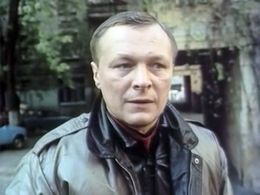 Boris Galkin in Obvinyaetsya svadba (1986)