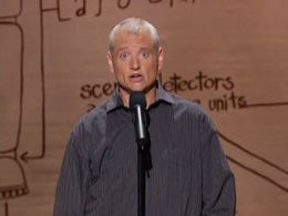 Eddie Gossling in Comedy Central Presents (1998)