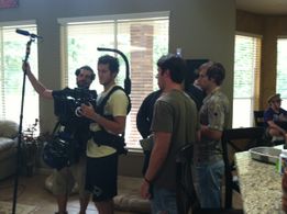 Drew Daniels, Chase Joliet, and Bryan Casserly