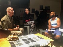 CANNIBAL CLUB - ALEXANDER KAMB, ALEXANDER NISHINO, RAHEEM WILLIMANS, ANGIE SARKISYAN, TAMIKA SIMPKINS, MARINE GEORGE