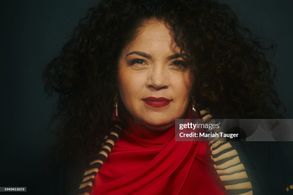 2024 Sundance Film Festival, Los Angeles Times, January 2024 PARK CITY, UT - JANUARY 20: Annie Henk of 'Ponyboi' is phot