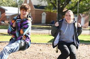 Sam Straley in Welcome to Flatch (2022)