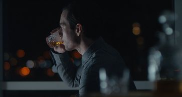 Tim Courtney and Jamie Robson in My Loneliness Is Killing Me (2018)