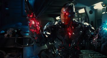 Ray Fisher in Justice League (2017)