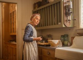 Helen Mirren in 1923 (2022)