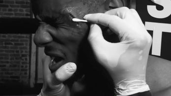 Darren Lee Campbell in The Kid (2020)