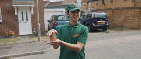 Nuts (2023) Dir. by David Gardner