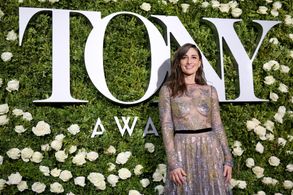 Sara Bareilles at an event for The 71st Annual Tony Awards (2017)