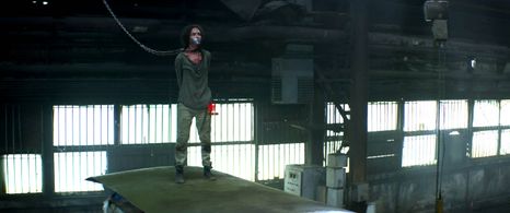 Rakeen Saad in The Worthy (2016)