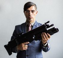 La preuve (Fred Baillif) set picture