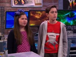 Diego Velazquez and Addison Riecke in The Thundermans (2013)
