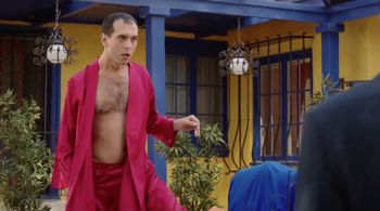 Still of Richardson Jones in The Big Leaf (2015).