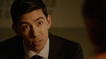 Kim Fischer as AUSA in The Blacklist