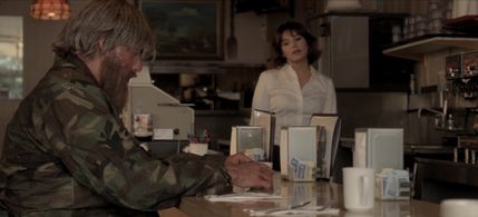 Douglas Tait and Victoria Truscott in A Life Lived (2016)