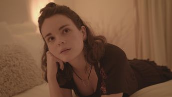 Micaela Wittman in Clairevoyant