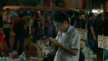 Dylan Ray Talon in Gusto kita with all my hypothalamus (2018)