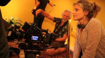 Tessa shooting ELECTION NIGHT