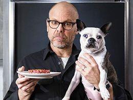 Alton Brown in Good Eats: The Return (2019)