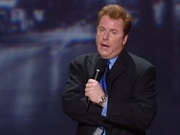 Jimmy Shubert in Comedy Central Presents (1998)