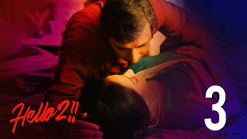 Raima Sen and Joy Sengupta in Hello! (2017)