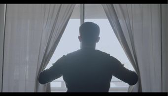 Andrew Bursiaga in Fast Forward (2021)