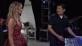 Arthur Keng in The Young and the Restless