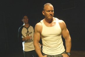 ROUNDING THIRD with Garret Replogle, Little Fish Theatre